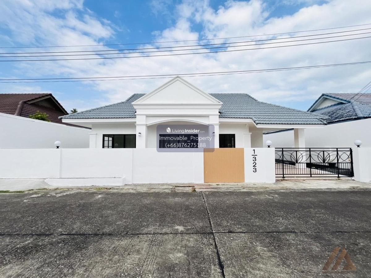 Phanason Parkville 3 Thalang / Single house