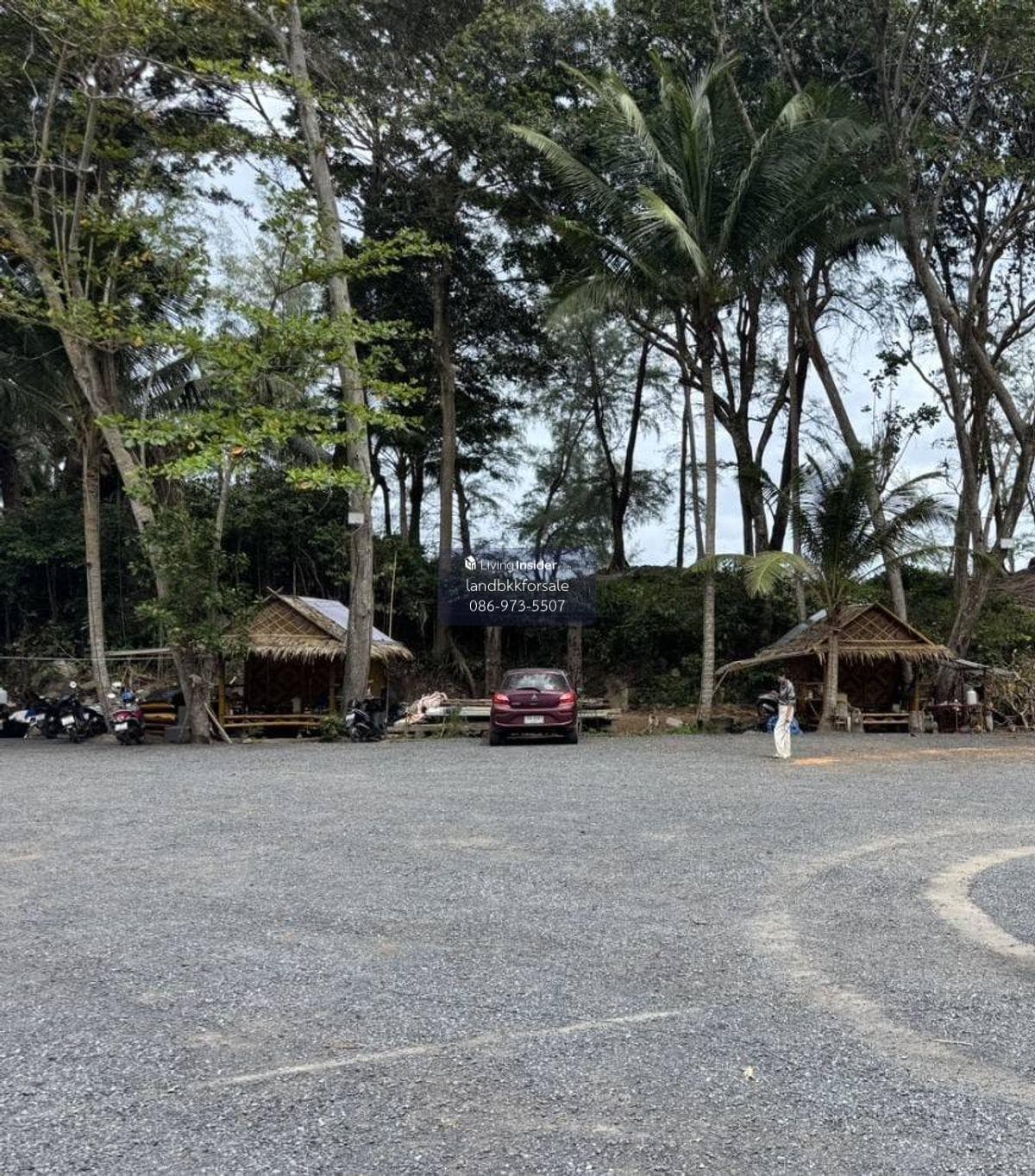 Beachfront land for sale, Phuket, Banana Beach - image 3