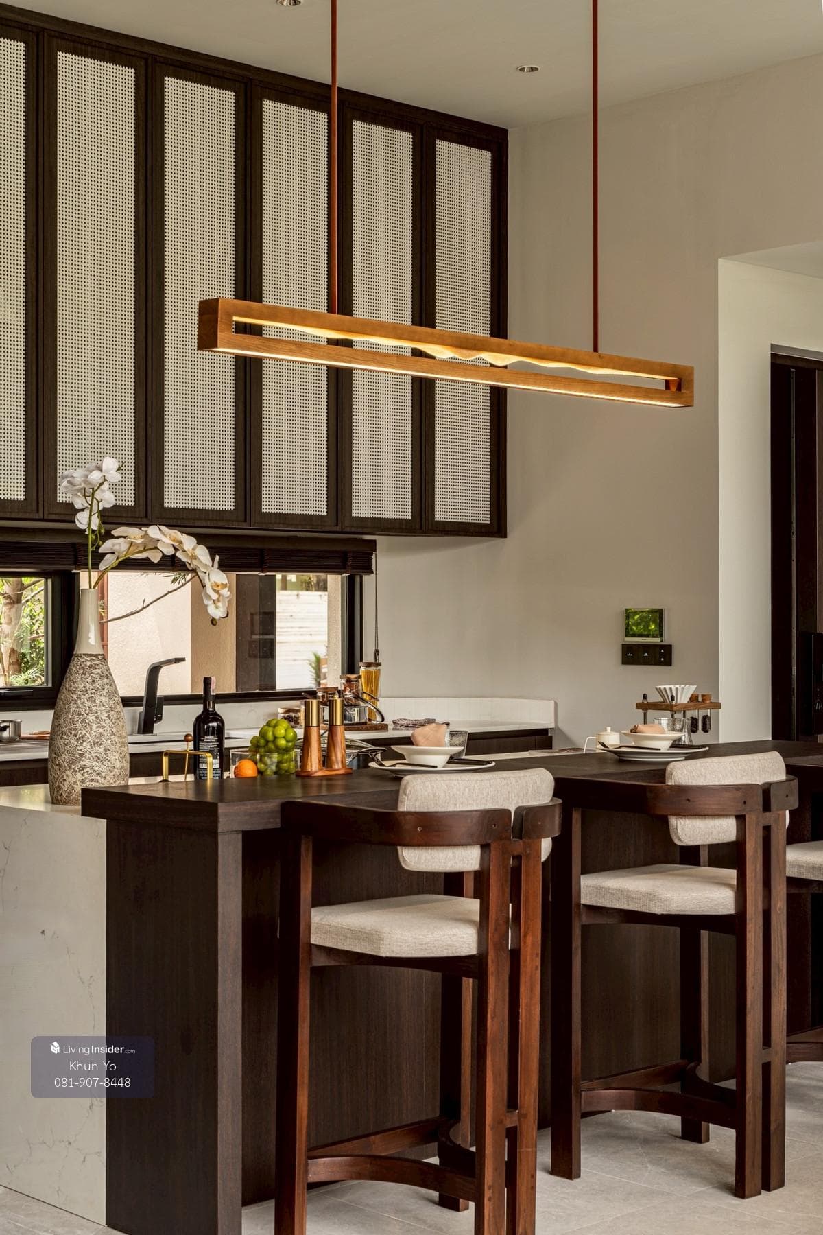 New project off plan sales 7 luxury pool villa in Nai Harn, Rawai Phuket. - image 13