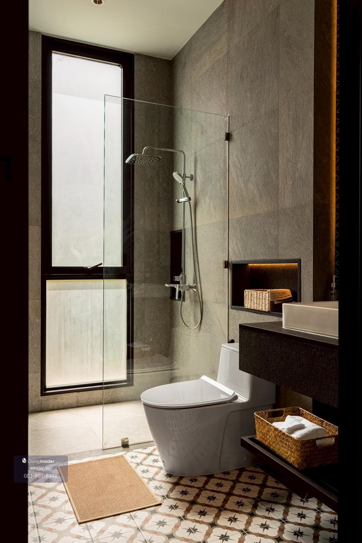 New project off plan sales 7 luxury pool villa in Nai Harn, Rawai Phuket. - image 28