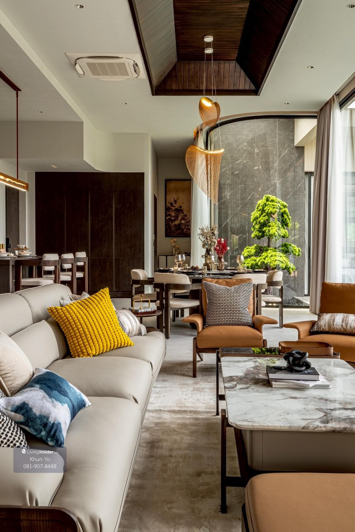 New project off plan sales 7 luxury pool villa in Nai Harn, Rawai Phuket. - image 8