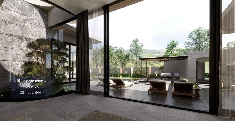 New project off plan sales 7 luxury pool villa in Nai Harn, Rawai Phuket. - image 3