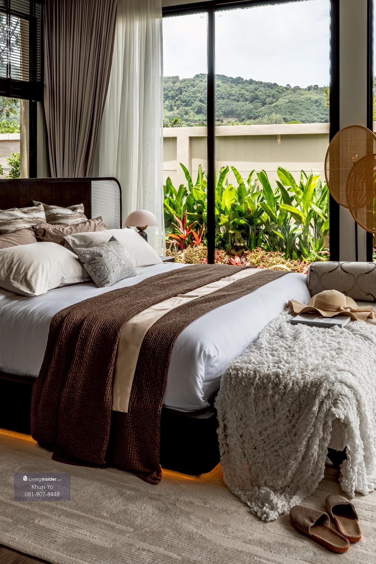 New project off plan sales 7 luxury pool villa in Nai Harn, Rawai Phuket. - image 16