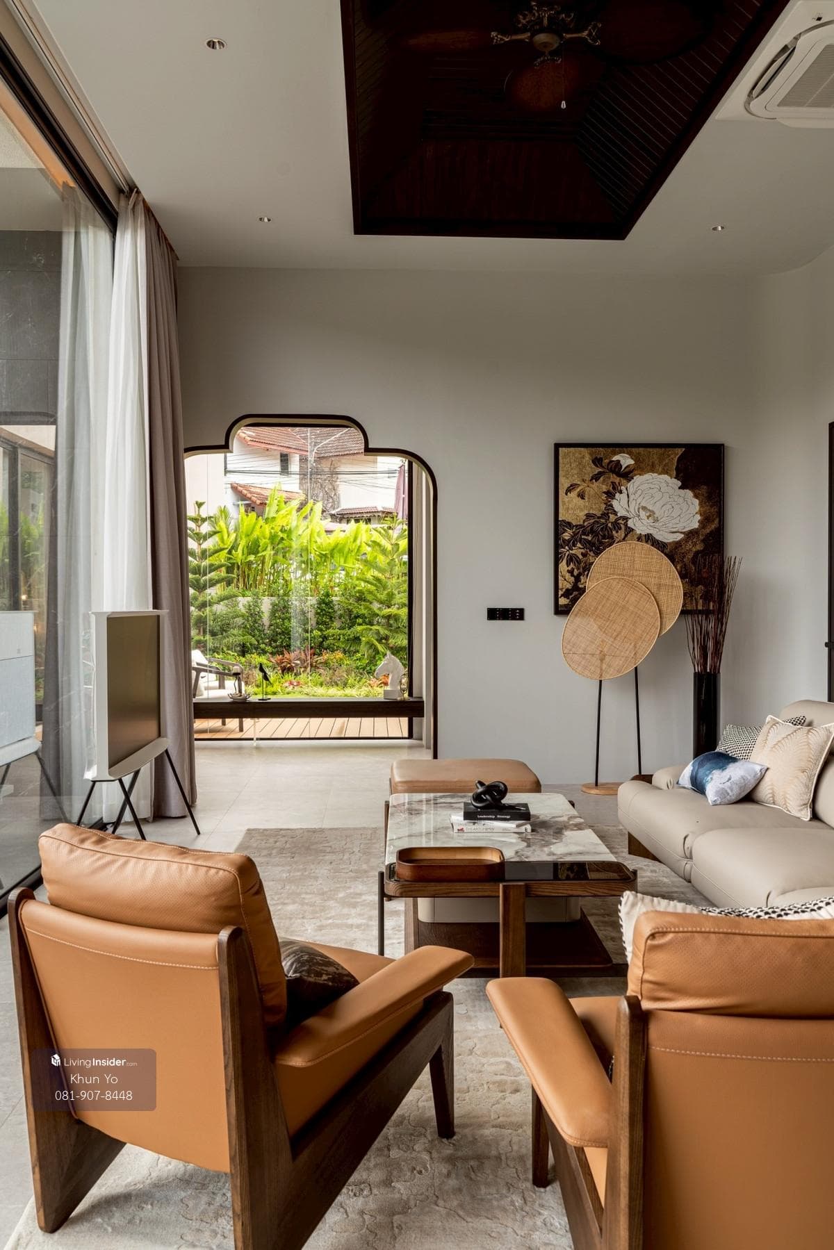 New project off plan sales 7 luxury pool villa in Nai Harn, Rawai Phuket. - image 10