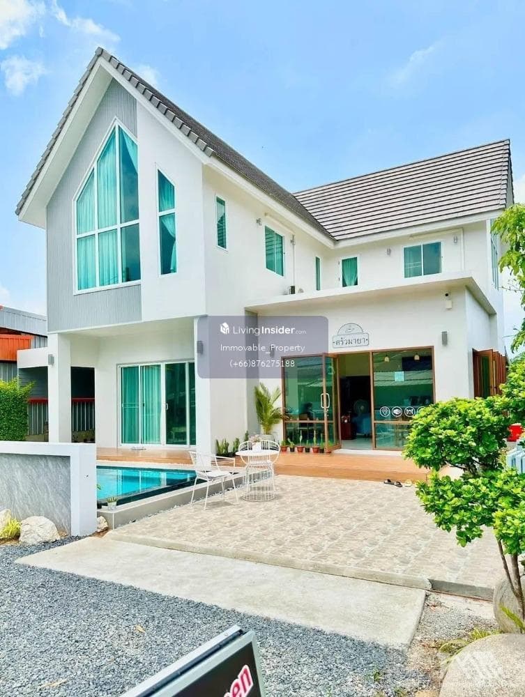 Pool villa Thalang, Phuket
