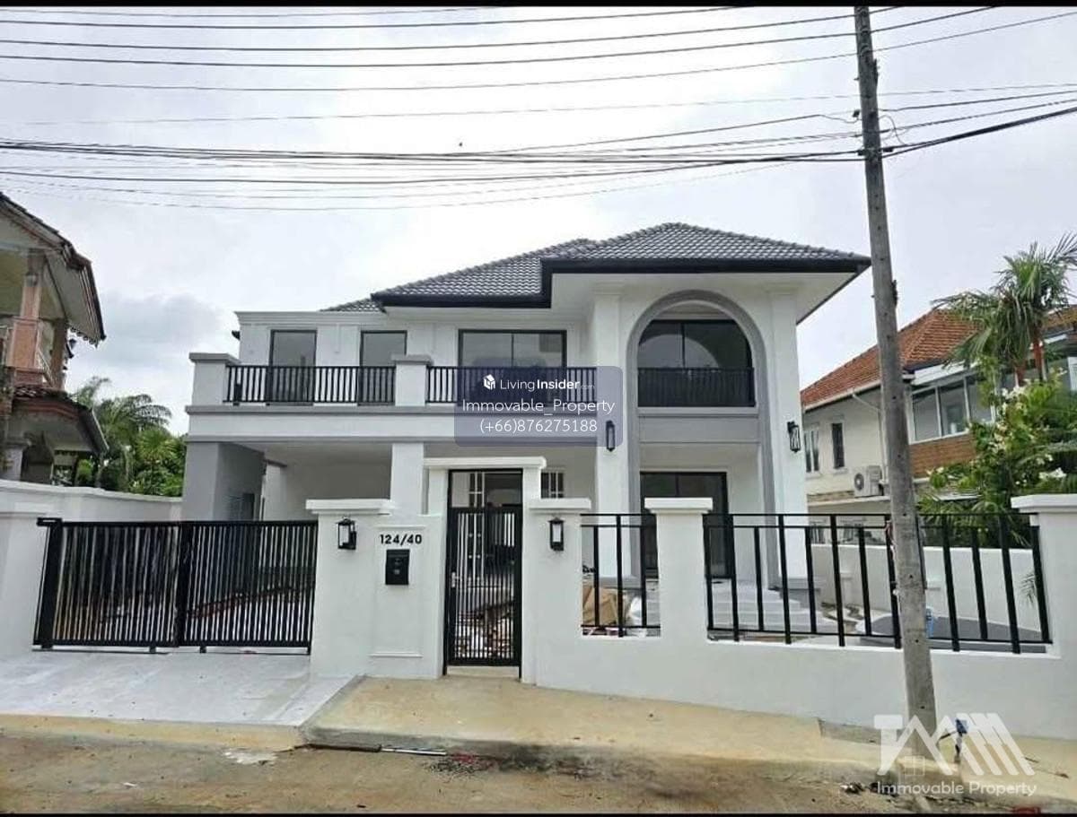 Srisuchat Village Grand View 2 / House Town, Phuket