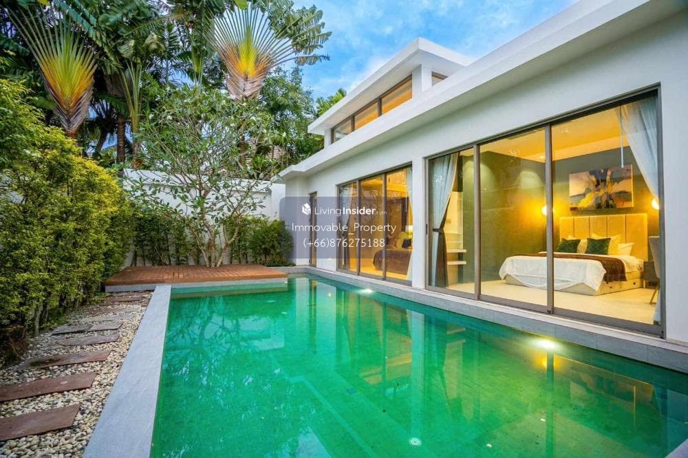 Pool Villa Bang Tao, Phuket / Poolvilla Thalang, Phuket - image 2