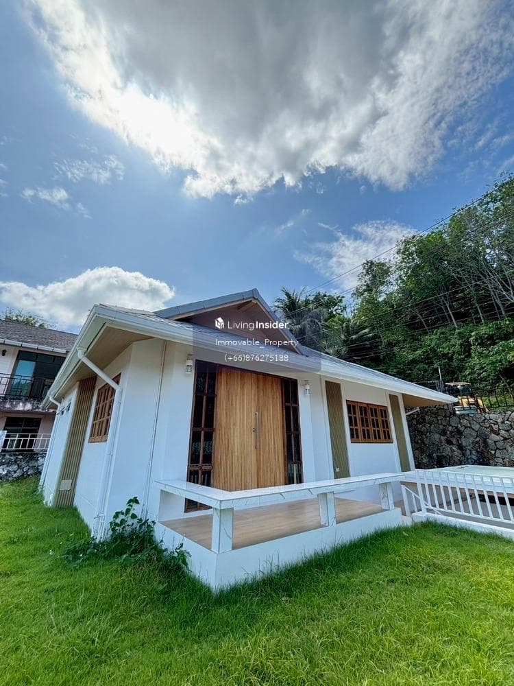 Baan Suan Neramit Hill Kathu / House Kathu, Phuket - image 3