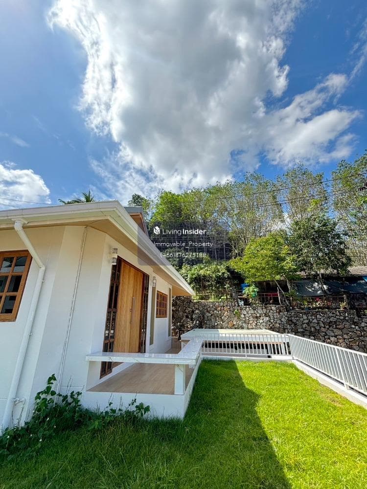 Baan Suan Neramit Hill Kathu / House Kathu, Phuket - image 2