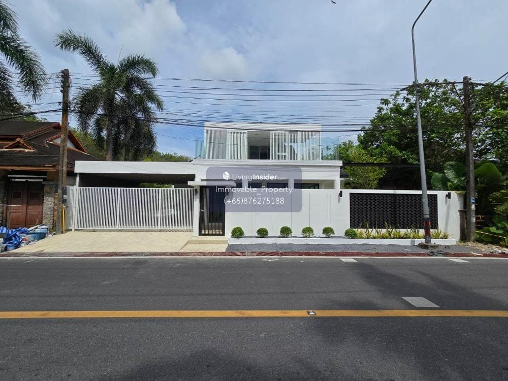 Charoen Suk Village, Koh Kaew / House Town, Phuket