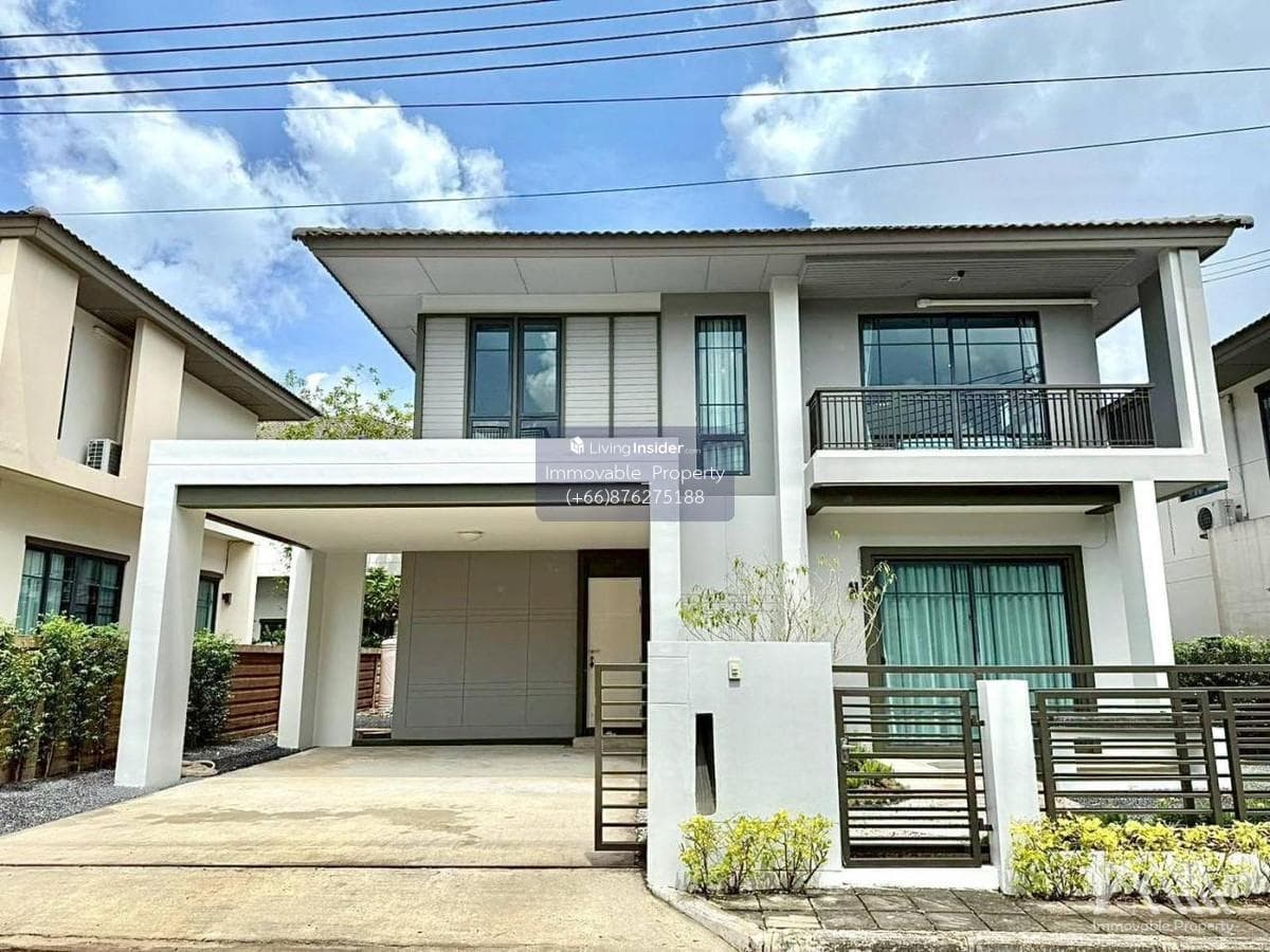 Burasiri Village, Koh Kaew / House Town, Phuket