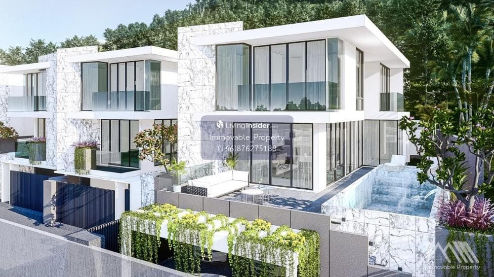 Poolvilla Kata / Poolvilla Kata, Phuket