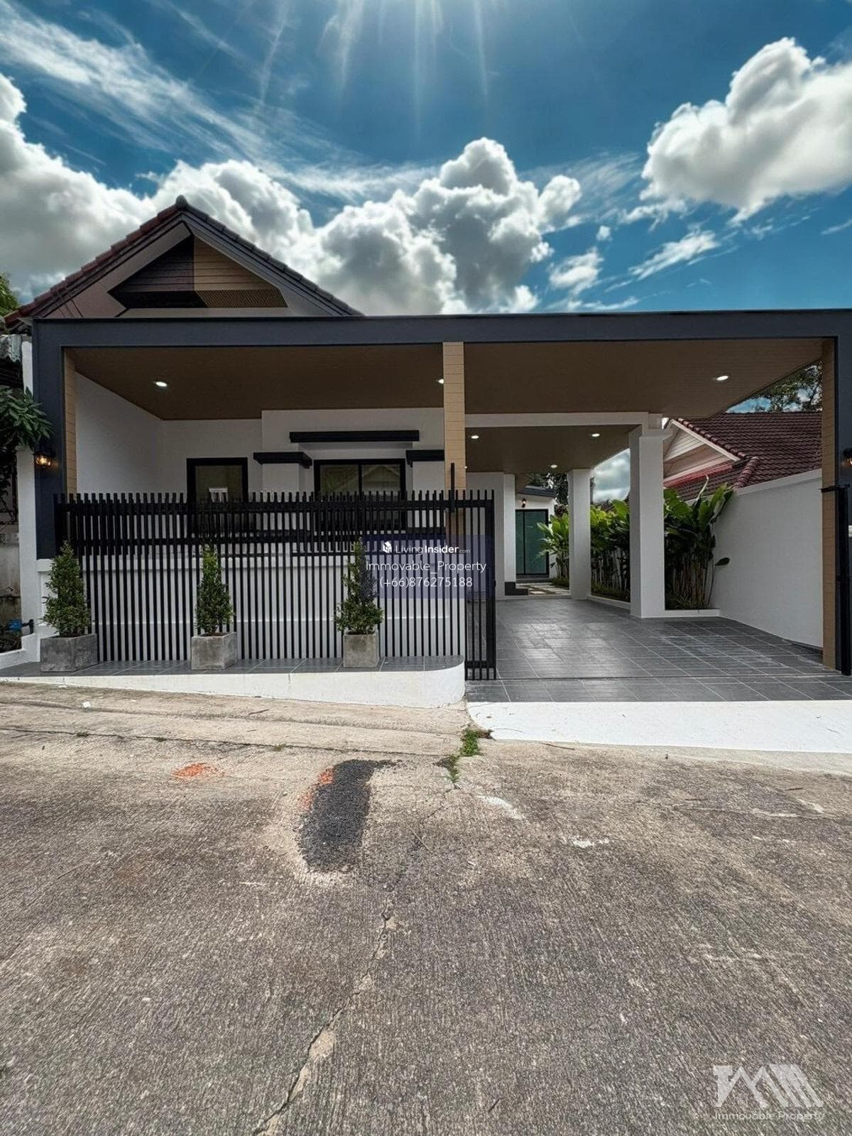 Srisuchat Village 3 / House Town, Phuket - image 2
