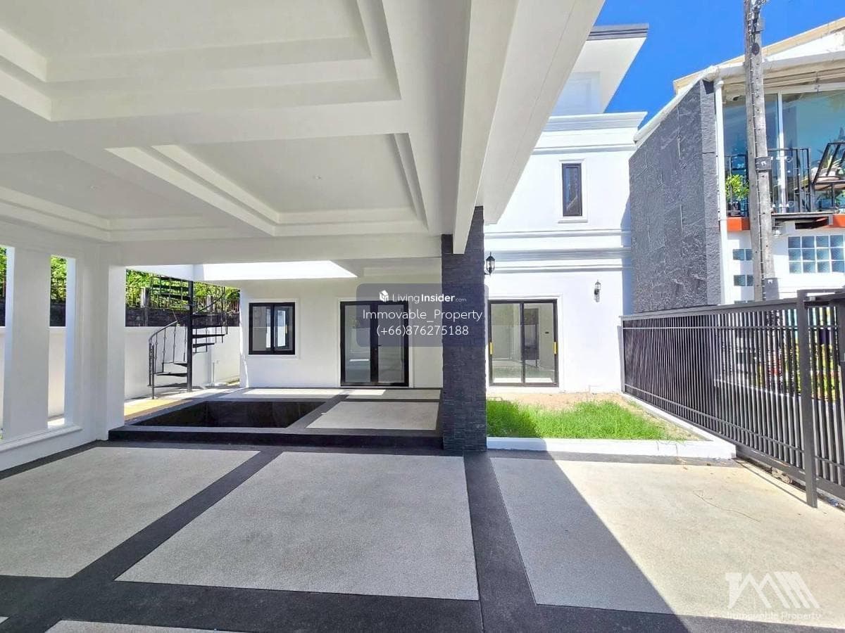 Corner pool villa, Chalong zone / Poolvilla Chalong, Phuket - image 5