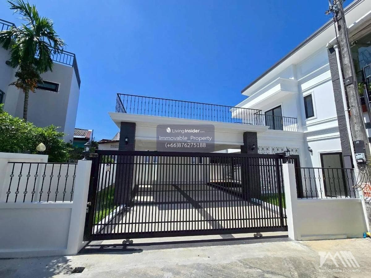 Corner pool villa, Chalong zone / Poolvilla Chalong, Phuket