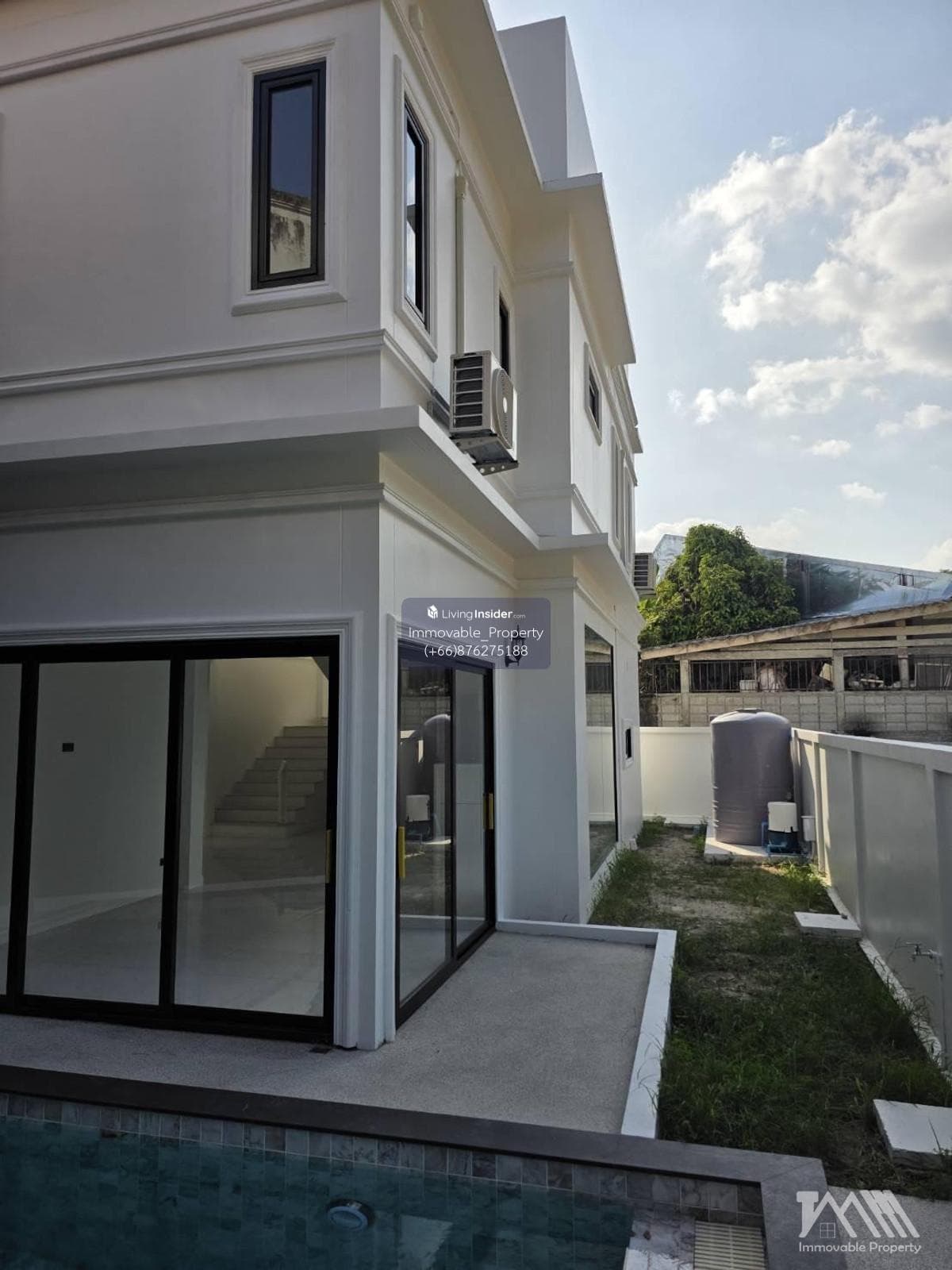 Corner pool villa, Chalong zone / Poolvilla Chalong, Phuket - image 4