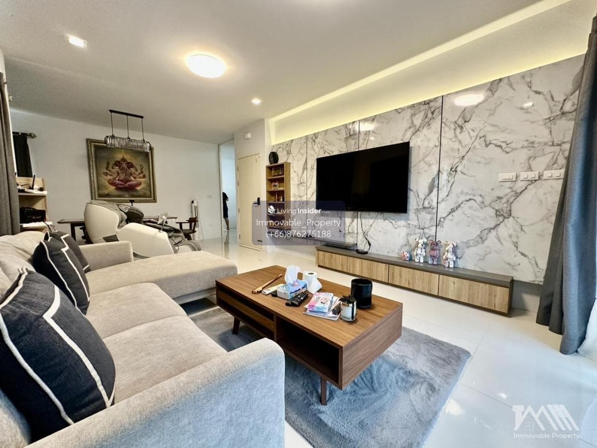 Single house Mana Kathu Lake / Detached House Kathu, Phuket - image 4