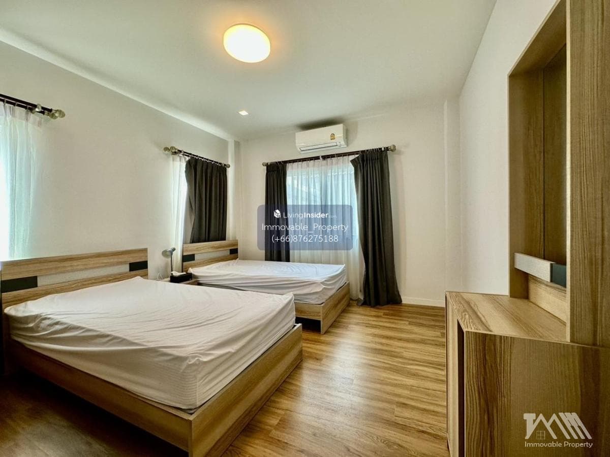 Single house Mana Kathu Lake / Detached House Kathu, Phuket - image 6