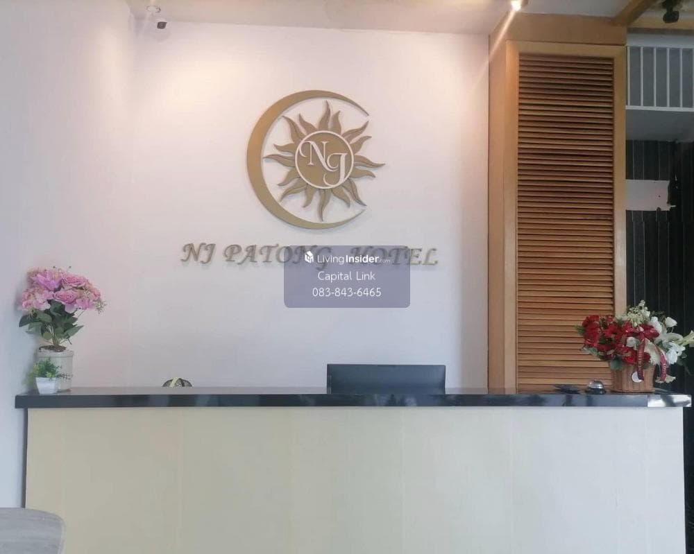 5-storey, 3-unit commercial building near Patong Beach - image 2