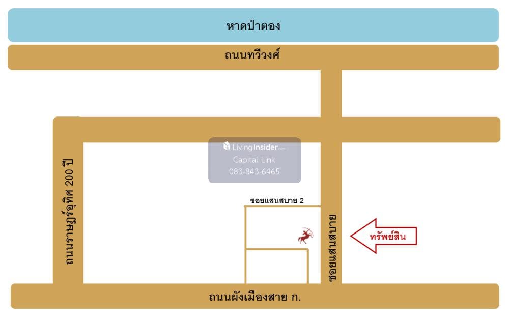 5-storey, 3-unit commercial building near Patong Beach - image 5