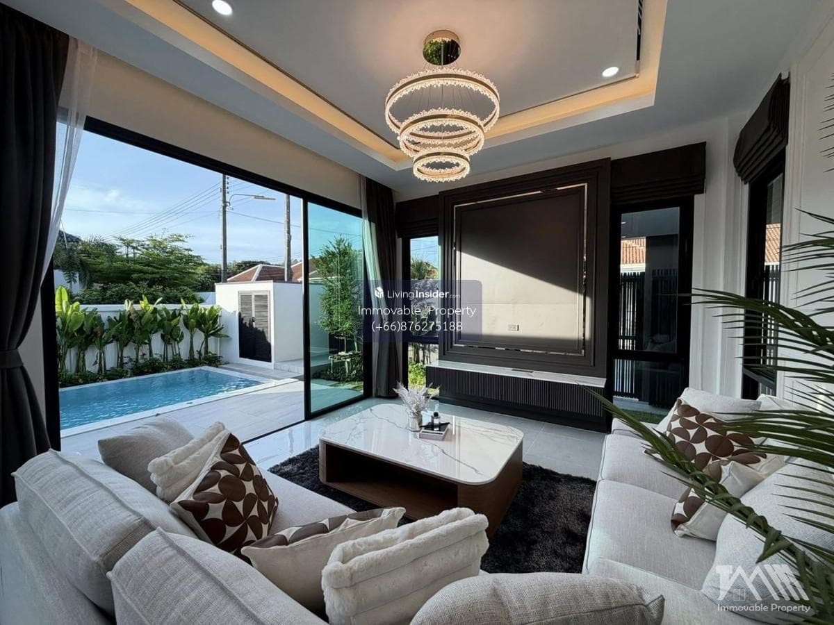 Pool Villa Koh Kaew / Poolvilla Town, Phuket - image 10