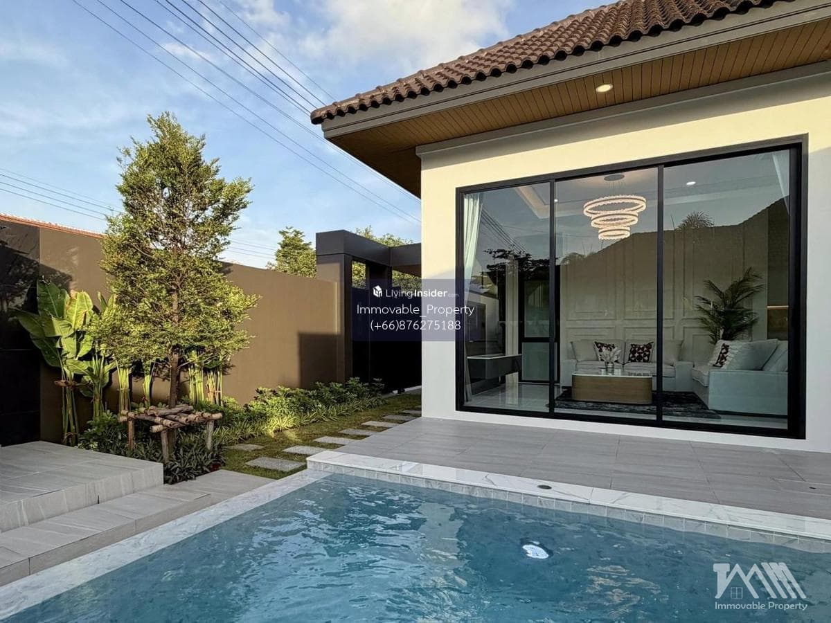 Pool Villa Koh Kaew / Poolvilla Town, Phuket - image 4
