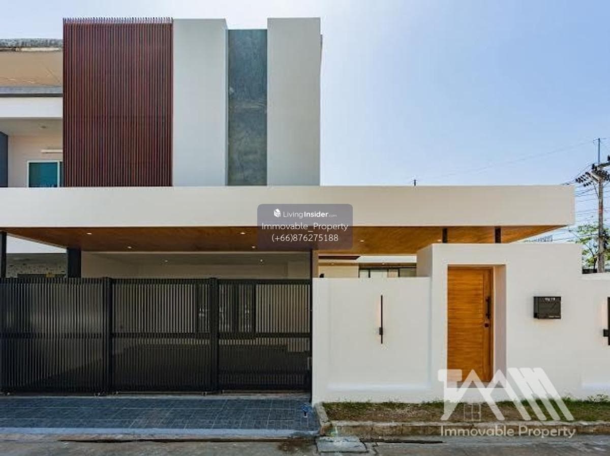 Pool Villa Koh Kaew / Poolvilla Town, Phuket - image 2