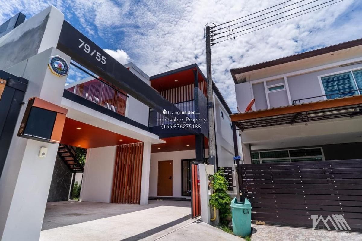 Chaofa Garden Home Village 7 Premier Park / House Town, Phuket - image 2