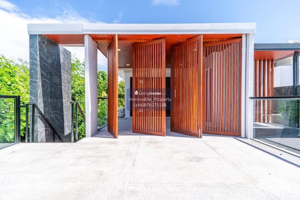 Chaofa Garden Home Village 7 Premier Park / House Town, Phuket - image 5