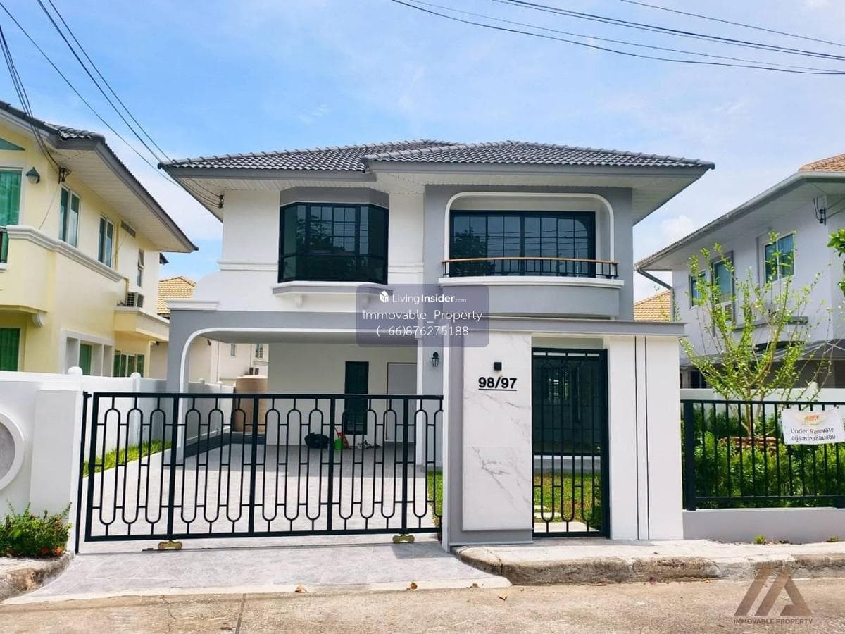 Supalai Hill Manik / Detached House Thalang, Phuket - image 14