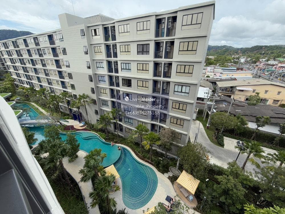 D Condo Reef Kathu / Condo Kathu, Phuket