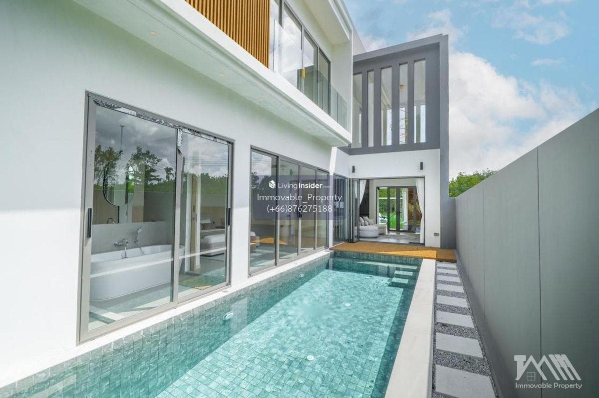Pool Villa Thalang/ Poolvilla Thalang, Phuket