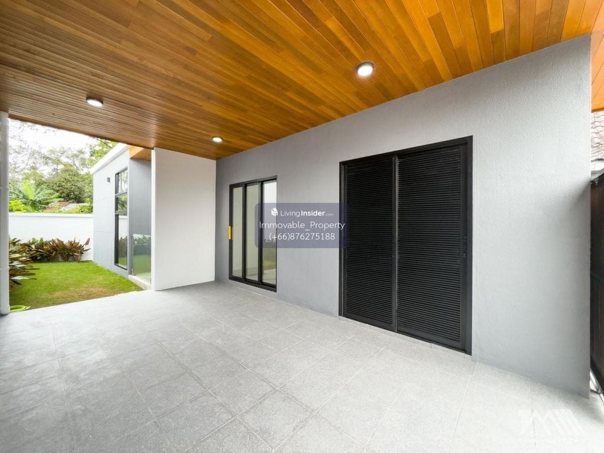 Wongsiri Village Chalong / House Chalong, Phuket - image 11