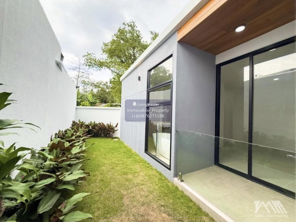 Wongsiri Village Chalong / House Chalong, Phuket - image 8