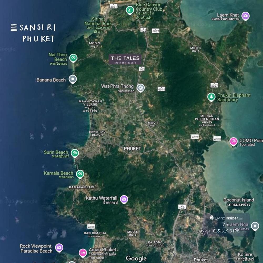 The Tales Story One Bangjo Phuket: 3bed 4bath luxury pool villa 45,000,000 Am: 0656199198 - image 3