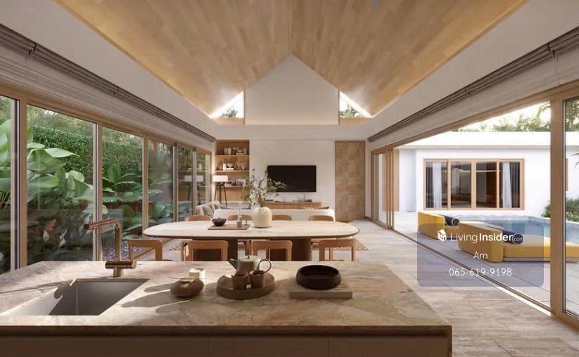 The Tales Story One Bangjo Phuket: 3bed 4bath luxury pool villa 45,000,000 Am: 0656199198 - image 6