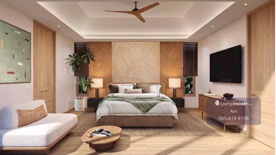 The Tales Story One Bangjo Phuket: 3bed 4bath luxury pool villa 45,000,000 Am: 0656199198 - image 10