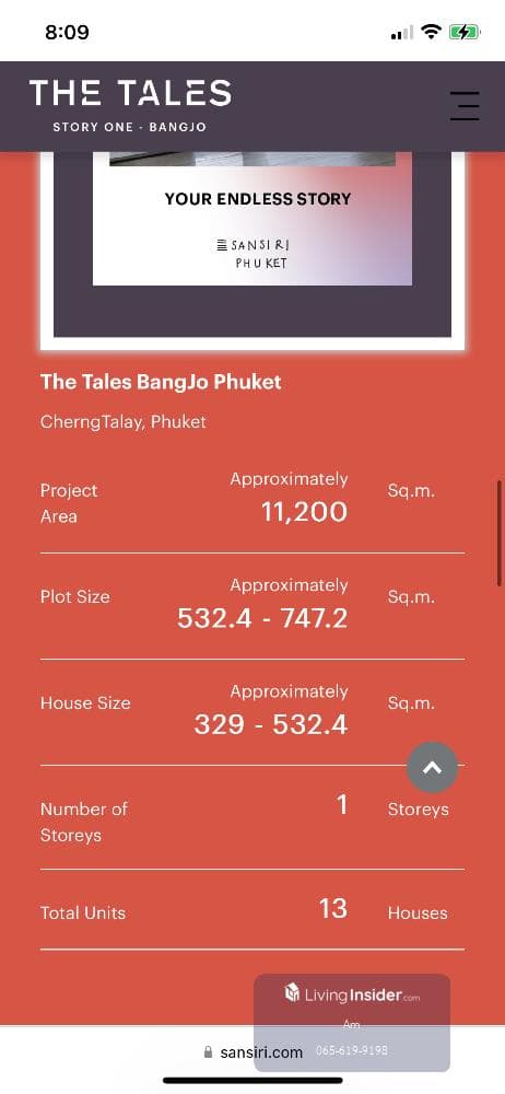 The Tales Story One Bangjo Phuket: 3bed 4bath luxury pool villa 45,000,000 Am: 0656199198 - image 17
