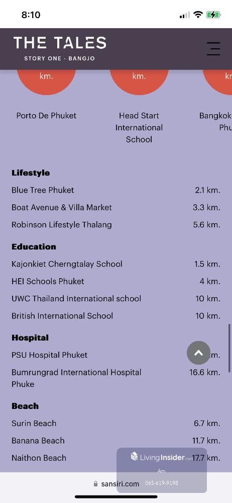 The Tales Story One Bangjo Phuket: 3bed 4bath luxury pool villa 45,000,000 Am: 0656199198 - image 18