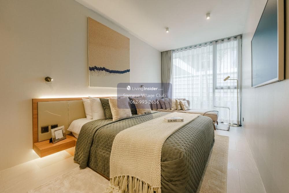 New condo for sale near Laguna Bangtao Beach, Phuket. Very large common area, Pets friendly - image 2