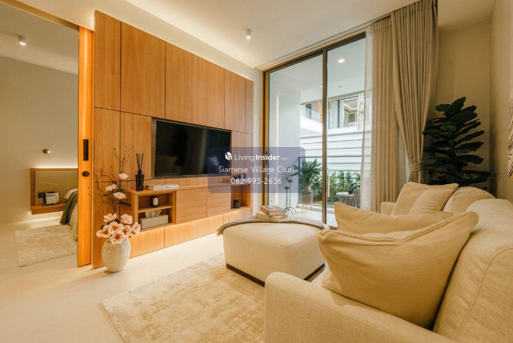 New condo for sale near Laguna Bangtao Beach, Phuket. Very large common area, Pets friendly - image 3