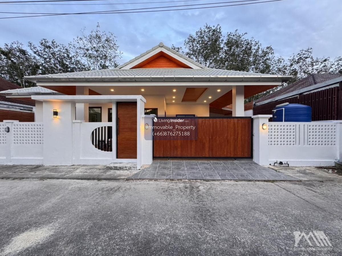 Udomsuk Village, Pa Khlok / House Thalang, Phuket