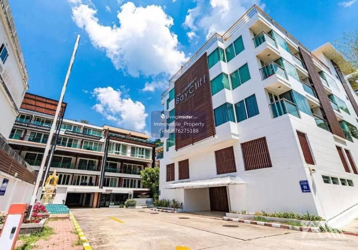 Condo The Baycliff Patong / Condo Patong, Phuket - image 9