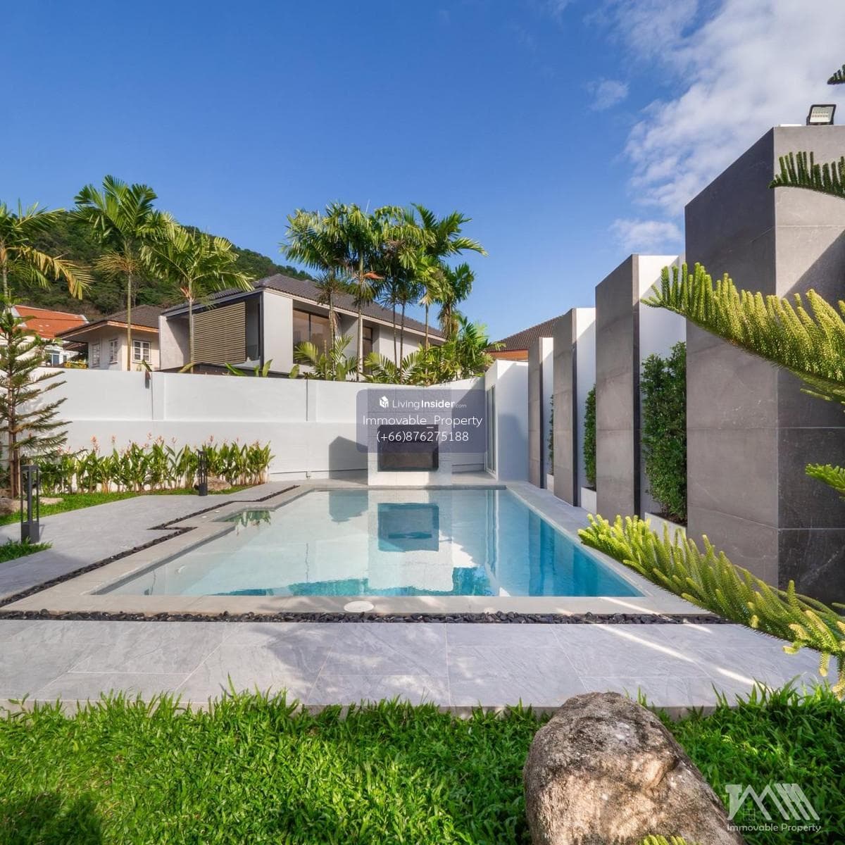 Pool Villa Town Zone / Poolvilla Town, Phuket - image 2