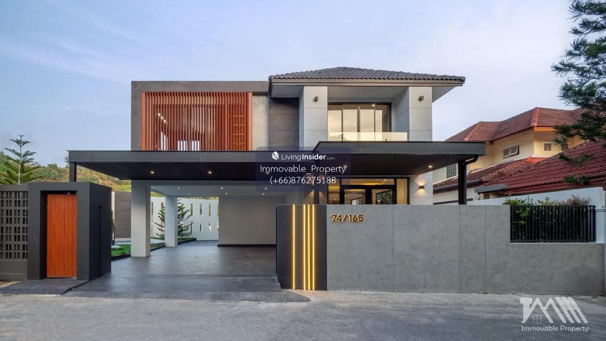 Pool Villa Town Zone / Poolvilla Town, Phuket