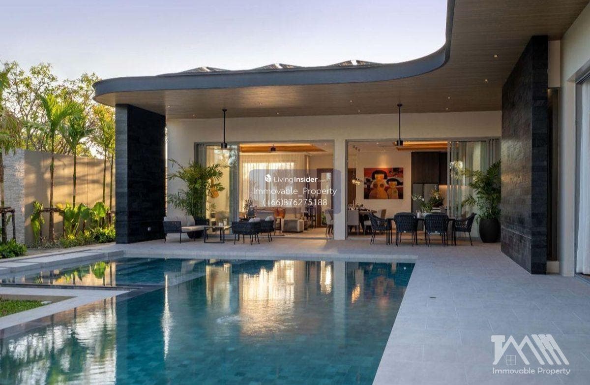 Pool Villa Kamala / House Kamala, Phuket