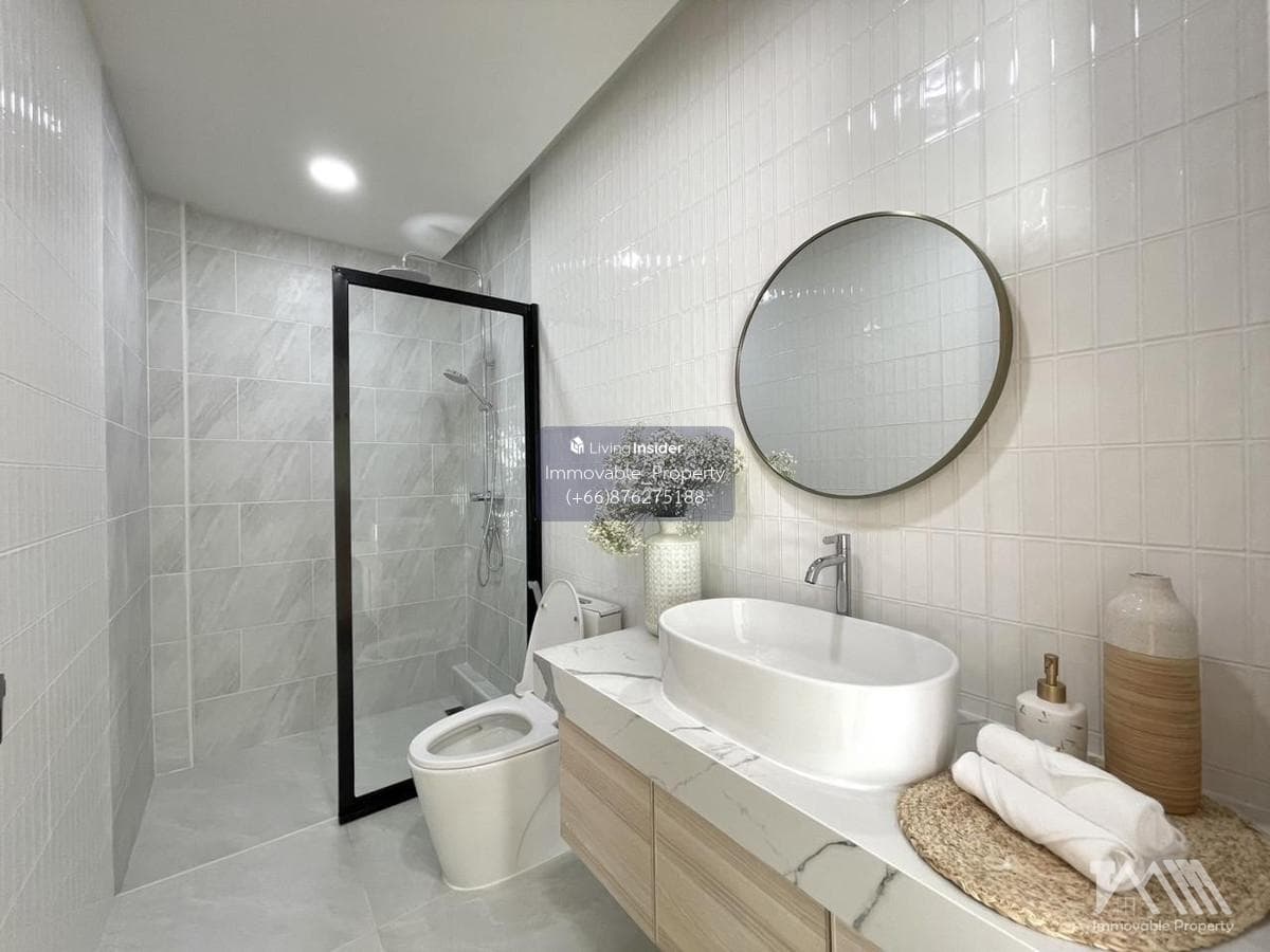 Thanapa Parkville 2 Bang Chi Liao / House Town, Phuket - image 11