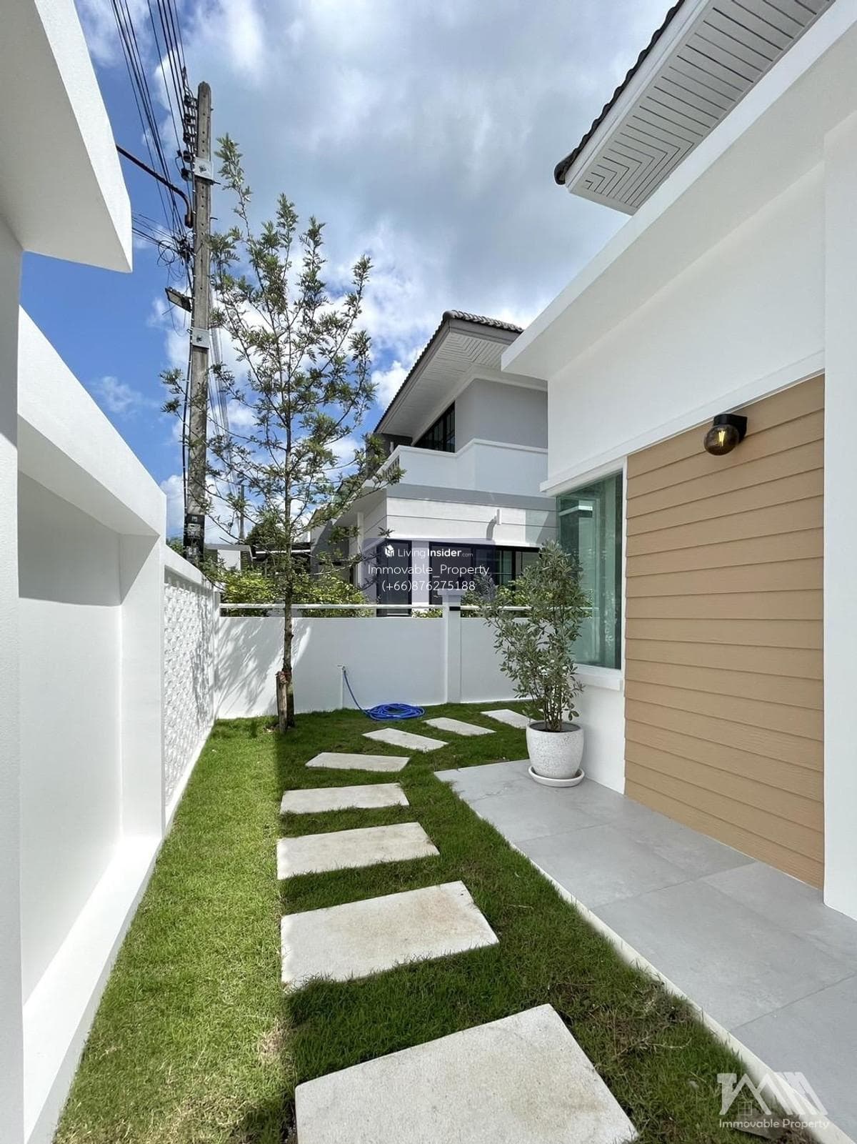 Thanapa Parkville 2 Bang Chi Liao / House Town, Phuket - image 12