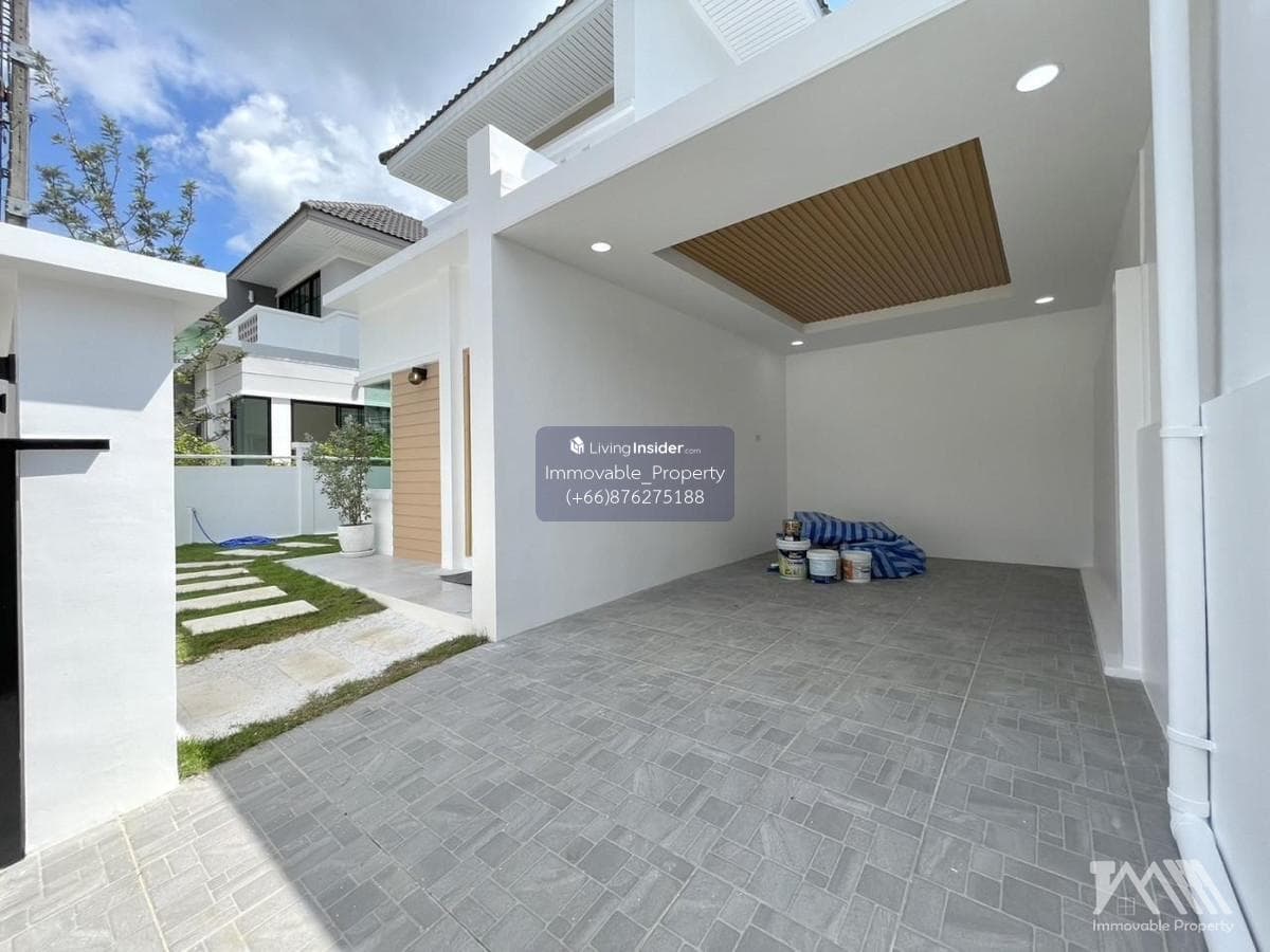 Thanapa Parkville 2 Bang Chi Liao / House Town, Phuket - image 2