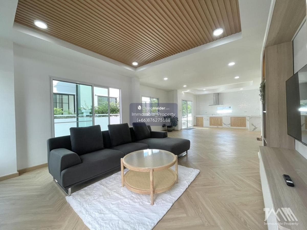 Thanapa Parkville 2 Bang Chi Liao / House Town, Phuket - image 4